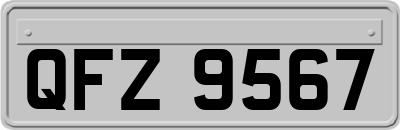 QFZ9567