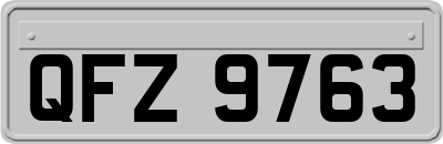 QFZ9763