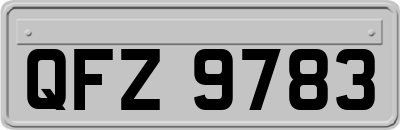 QFZ9783