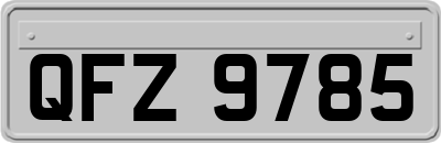 QFZ9785