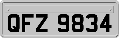 QFZ9834