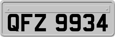 QFZ9934