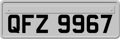 QFZ9967