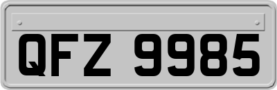 QFZ9985