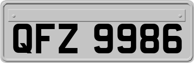 QFZ9986