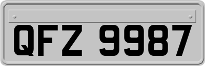 QFZ9987