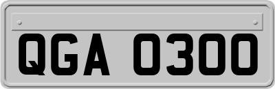 QGA0300
