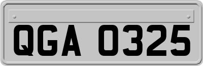 QGA0325