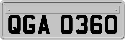 QGA0360