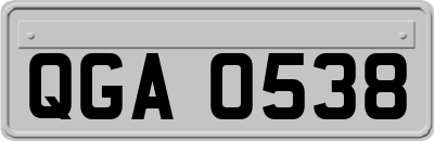 QGA0538