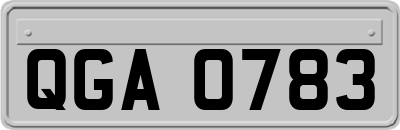 QGA0783