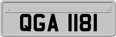 QGA1181