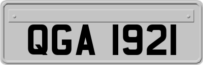QGA1921