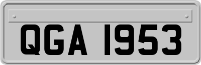 QGA1953