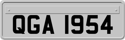 QGA1954