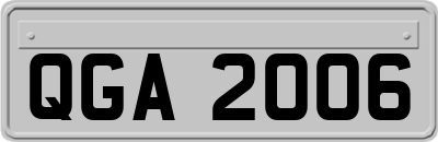 QGA2006