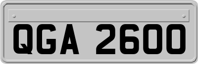 QGA2600