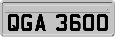 QGA3600