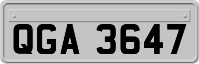 QGA3647
