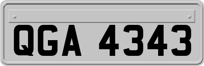 QGA4343