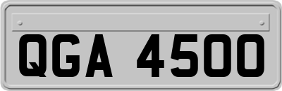 QGA4500
