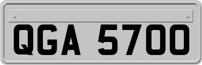 QGA5700