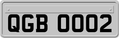 QGB0002