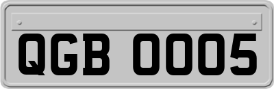 QGB0005