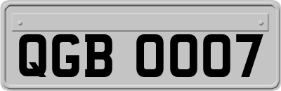 QGB0007