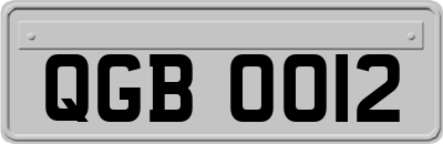 QGB0012