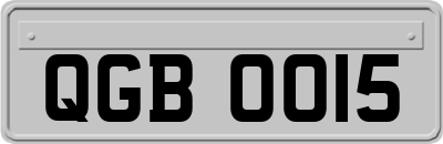 QGB0015