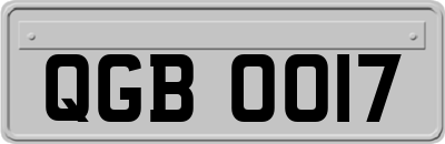QGB0017