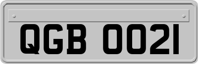 QGB0021