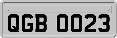 QGB0023