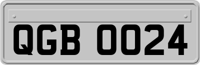 QGB0024