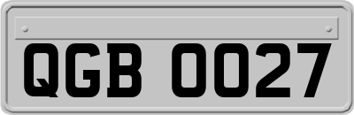 QGB0027