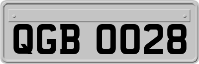QGB0028