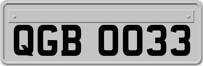 QGB0033