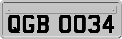 QGB0034
