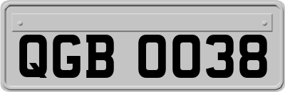 QGB0038