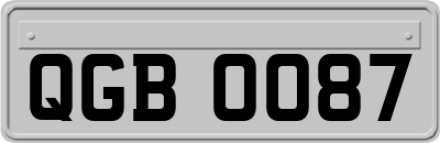 QGB0087