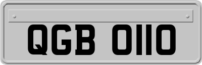 QGB0110