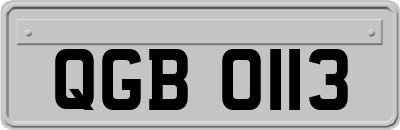 QGB0113
