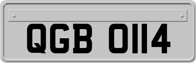 QGB0114