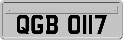 QGB0117