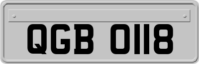 QGB0118