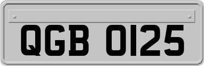 QGB0125