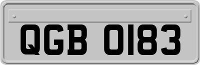 QGB0183