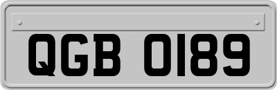 QGB0189