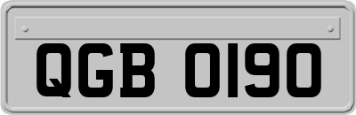 QGB0190